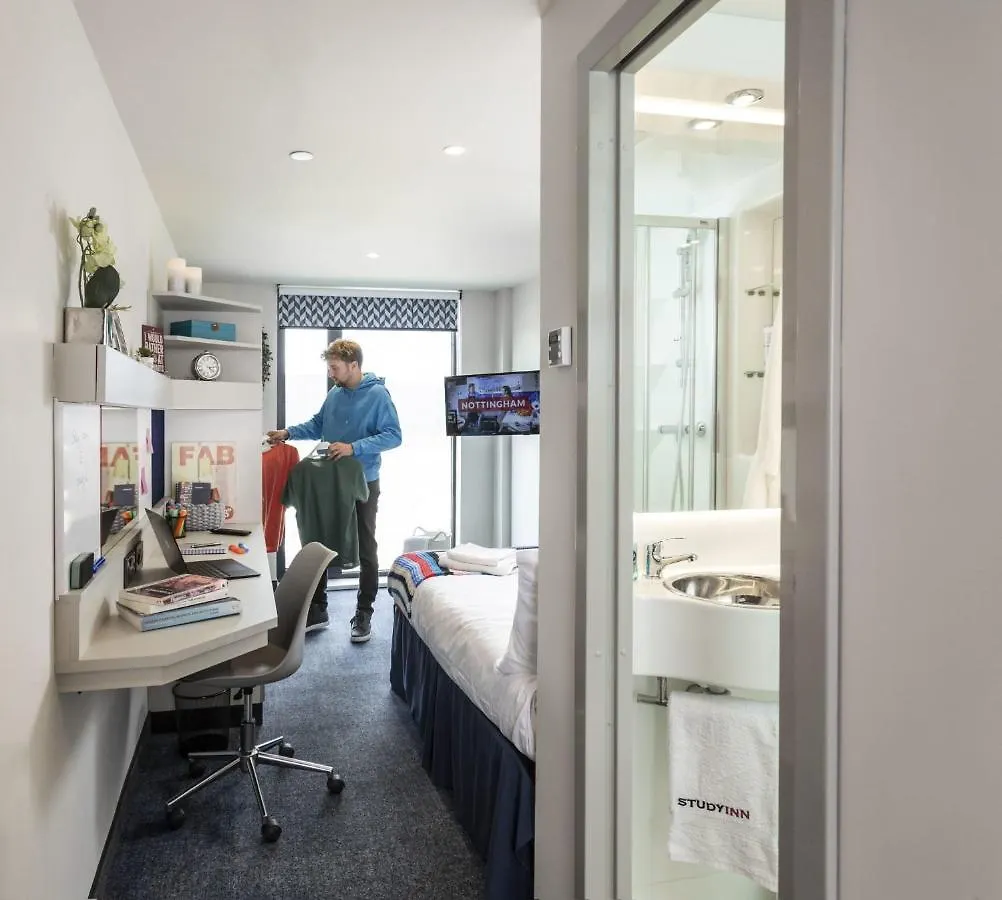 Apartment Students Only Ensuite At Triumph House In Nottingham