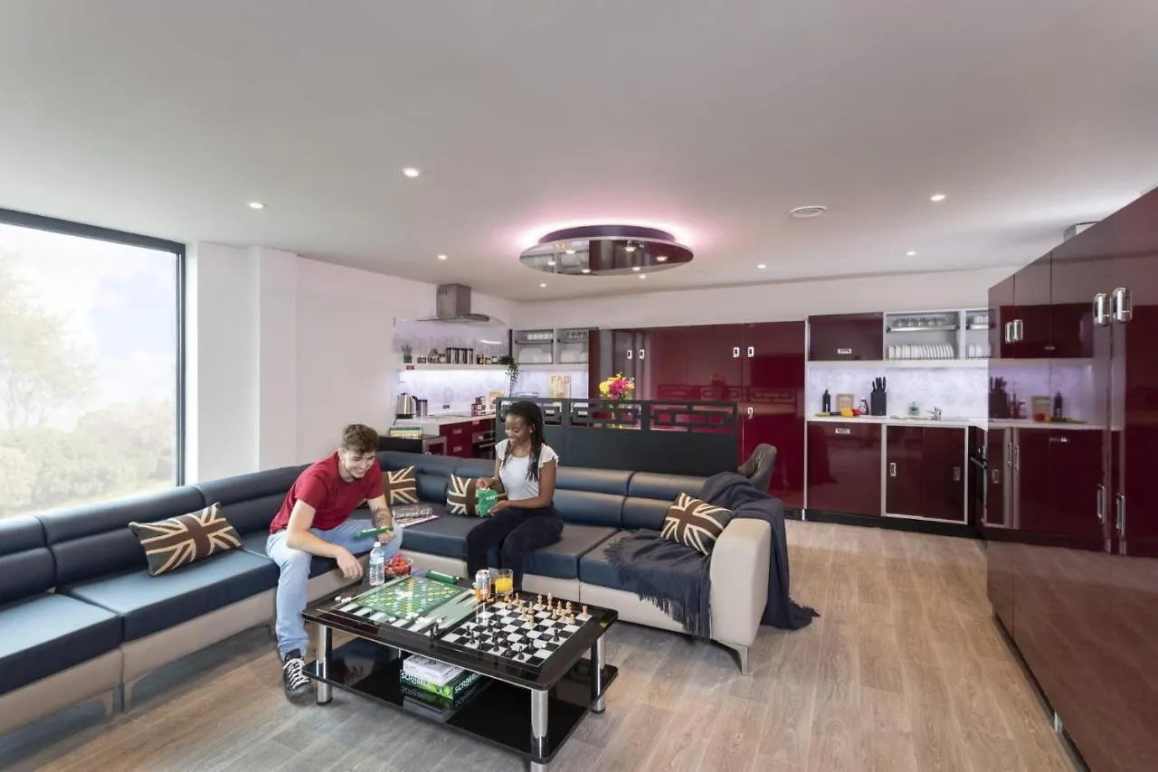 Students Only Ensuite At Triumph House In Nottingham Apartment