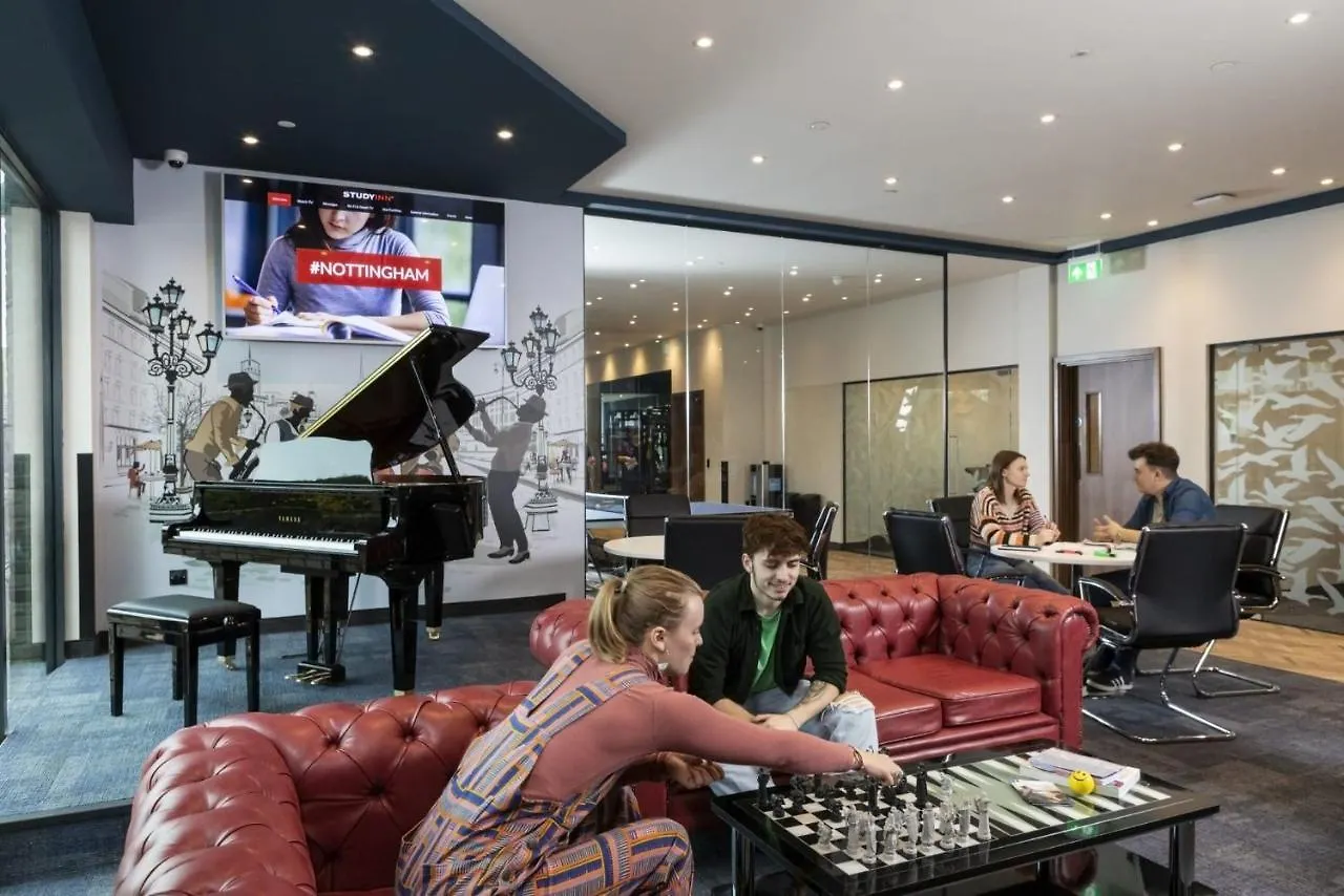 Apartment Students Only Ensuite At Triumph House In Nottingham United Kingdom