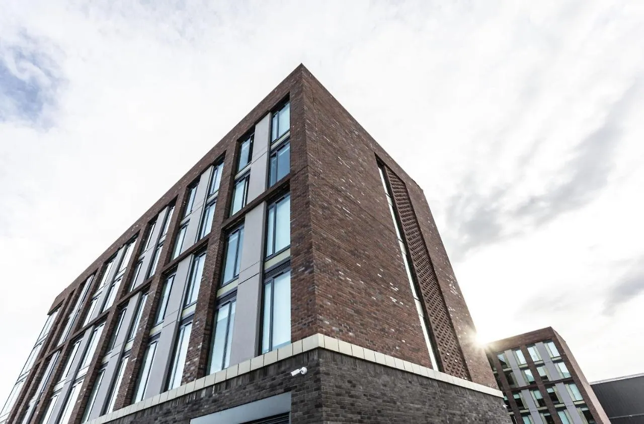 Students Only Ensuite At Triumph House In Nottingham